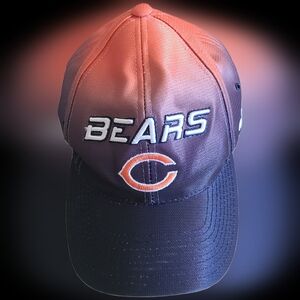 PUMA AUTHENTIC NFL PRO-LINE BEARS BALL CAP